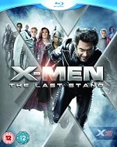 X-Men 3: The Last Stand [Blu-ray] [2006]