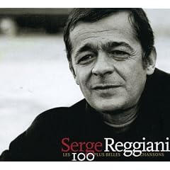 Les 100 Plus Belles Chansons : Serge Reggiani (Coffret 5 CD)