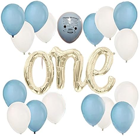Fun To Be One Boy Banner Kit