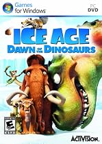 Ice AGE 3 Dawn of Dinosaurs PC dvd Ice AGE 3 Dawn of Dinosaurs