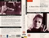 Short Film About Love [VHS]