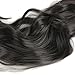 Fashion Stylish Long Full Curly Wavy Party Lady Girl Natural Black Hair Wig