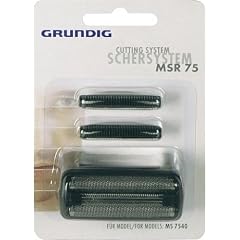 Grundig Kombipack Messer+Scherblatt) MSR 75