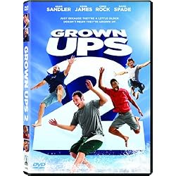 Grown Ups 2  (+UltraViolet Digital Copy)