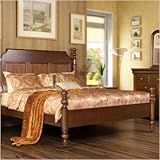 IMAGE OF Cresent Furniture 7131Q / 7131K / 7131C Berry Hill Planters Bed
