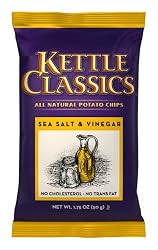 SEA SALT & VINEGAR - 1.75oz X 24 bags