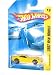 2007 New Models -#14 Ferrari 599 GTB Yellow #2007-14 Collectible Collector Car Mattel Hot Wheels