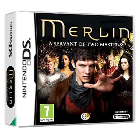 Merlin (Nintendo DS) (UK IMPORT)