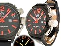 Tauchmeister T0165 Militär Retro Taucheruhr