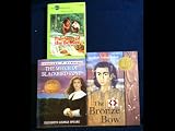 Elizabeth George Speare Set (Witch of Blackbird Pond, Sign of the Beaver, Bronze Bow)