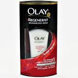 Olay Regenerist Regenerating Lotion with UV Protection, 2.5 -Fluid Ounce