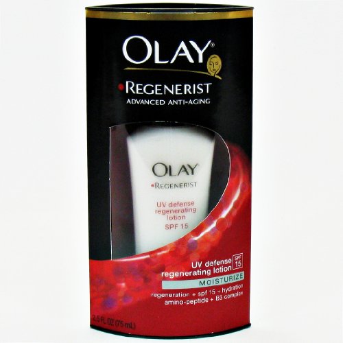 Olay Regenerist Regenerating Lotion -Fluid Ounce