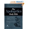 Apologetics Study Bible - Hardcover