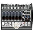 Behringer 1,200-Watt 20-Channel Powered Mixer PMP5000