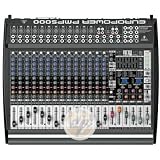 Behringer 1,200-Watt 20-Channel Powered Mixer PMP5000