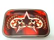 Wicked Metal Belt Buckle Tattoo Mohawk Skulls Punk EMO Rock Biker