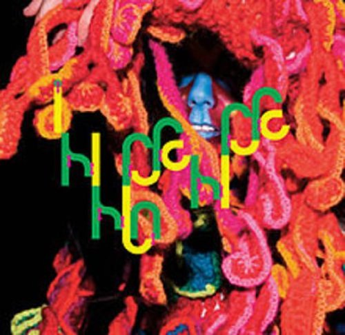 Album Art for Innocence (Double 12'' + CD + DVD) by Björk