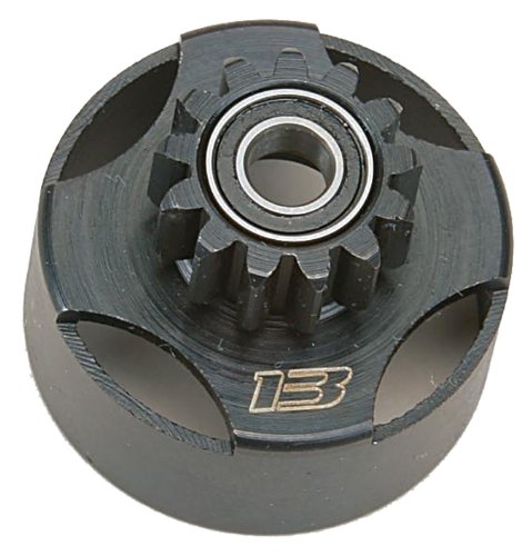 Graupner 98014 - Kupplungsglocke Stahl 13Z mit 2 Kugellag. im Preisvergleich 