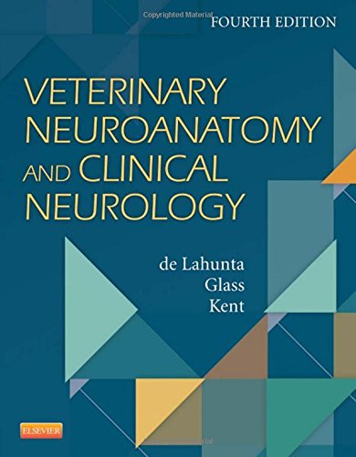Veterinary Neuroanatomy and Clinical Neurology, 4e