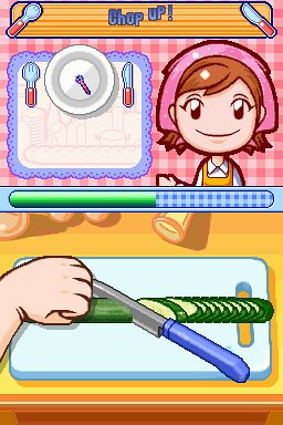 Cooking Mama (Nintendo DS)