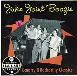 Search : Juke Joint Boogie 33 1/3 Country and Rockabilly Classics