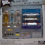Tech Deck Skate Shop Bonus Pack Finesse