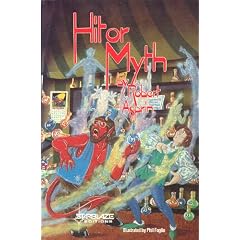 Hit or Myth (Fourth Book of Myth Adventure Series / Robert Asprin)