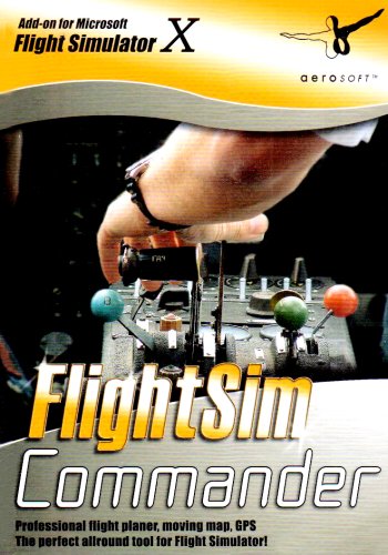 FlightSim Commander X - Windows