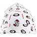 Twins Enterprise Georgia Bulldogs Newborn White Knot Cap