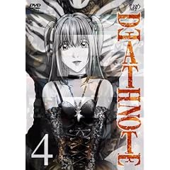 DEATH NOTE Vol.4 DEATH NOTE Vol.4