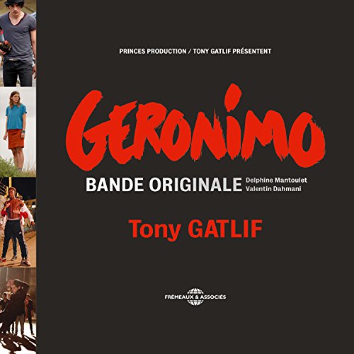 Ost: Geronimo Original Soundtrack
