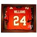 Caseworks Tampa Bay Buccaneers Snap On Jersey Case - Brown Frame