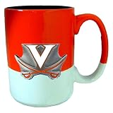 Virginia Cavaliers 2-Tone Grande Mug - NCAA College Athletics - Fan Shop Sports Team Merchandise
