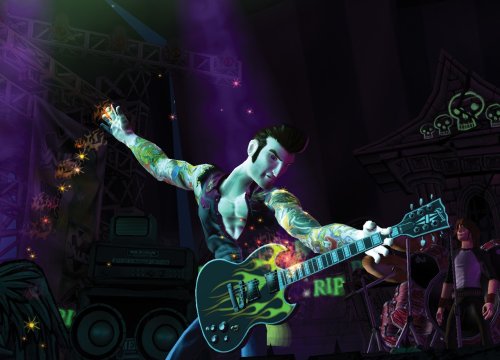 Guitar Hero 2 Bundle with Guitar image