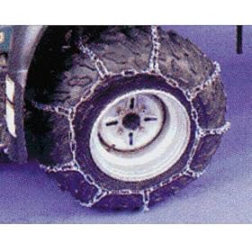 Peerless "V" Bar Tire Chains - Pair