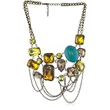 Joanna Laura Constantine Turquoise and Crystal