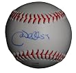 Jared Wells Autographed ROLB Baseball, Houston Astros, San Diego Padres, Seattle Mariners, Proof Photo