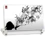 GelaSkins Protective Skin for Netbooks (Medium) - "Blow Fish"