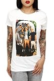 One Direction Group Girls T-Shirt
