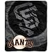 San Francisco Giants Plush Blanket