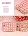 Fashion Bonzer Bling Diamond Cristal Bow Bowknot Slot Card Flip Case Cover Skin For Samsung Galaxy Note 2 3 S3 S4 Apple iPhone 4 4S 5 5S Phone (For_Samsung_Galaxy_S4_i9500)