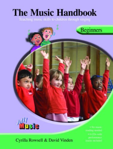 The Jolly Music Handbook: Beginners