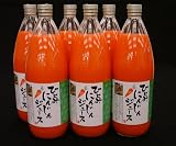 ひとみにんじんジュース 1000ml×6本