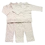 UndertheNileOrganicCottonLoungeWear-Dots(18Months,PinkDots)