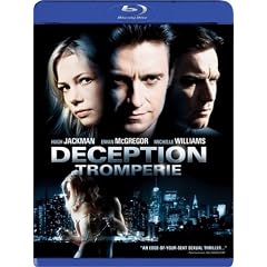 Deception [Blu-ray]