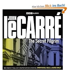 Secret Pilgrim (BBC Audio)