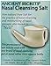 Ancient Secrets Nasal Cleansing Salt 40 packet, 0.25 Boxes (Pack of 8)
