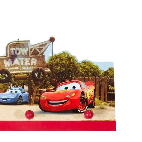 Disney's CARS 10 Piece Room Décor in a Box