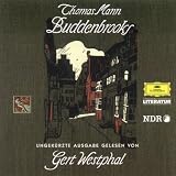 Buddenbrooks - 22 CDs - Thomas Mann