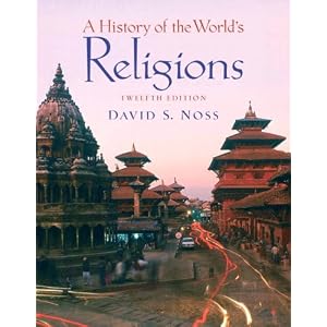 History of the World's Religions (12th Edition)